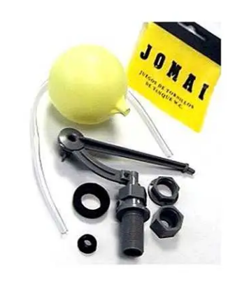 SURTIDOR JOMAI No  1: