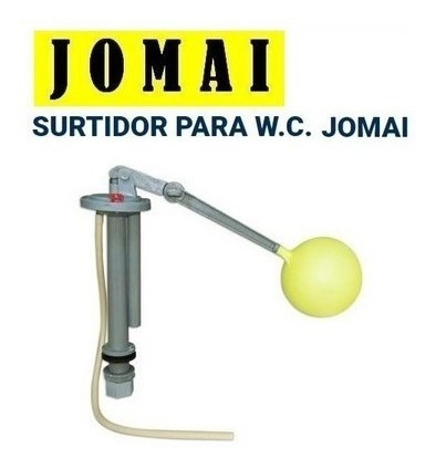 SURTIDOR JOMAI No  2: