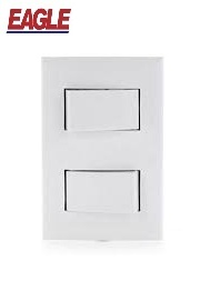 SWICH DOBLE EMP EAGLE 3 WAY BLANCO: