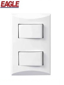 SWICH DOBLE EMP EAGLE BLANCO: