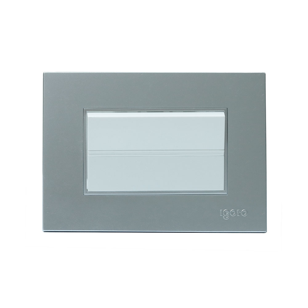 SWICH SENC EMP IGOTO Z PLATA Z512-S: