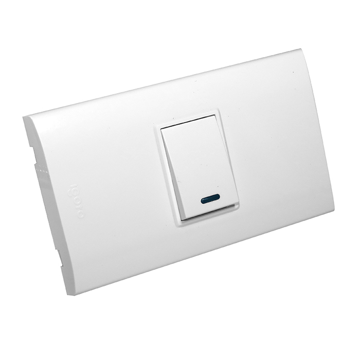 SWICH SENC EMP PEQ IGOTO B- BLANCO: