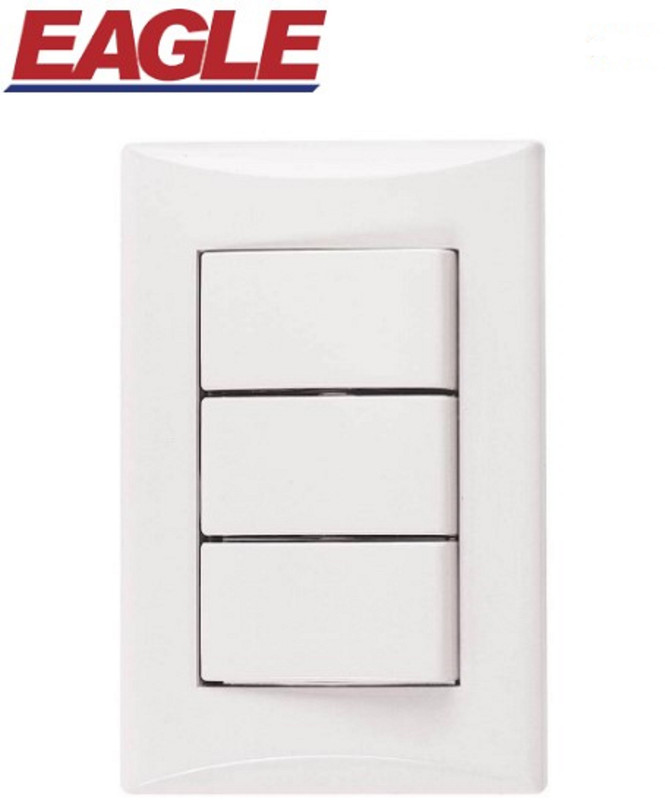 SWICH TRIPLE EMP EAGLE BLANCO: