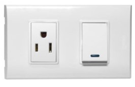 SWICH+TOMA CTE IGOTO B- BLANCO: