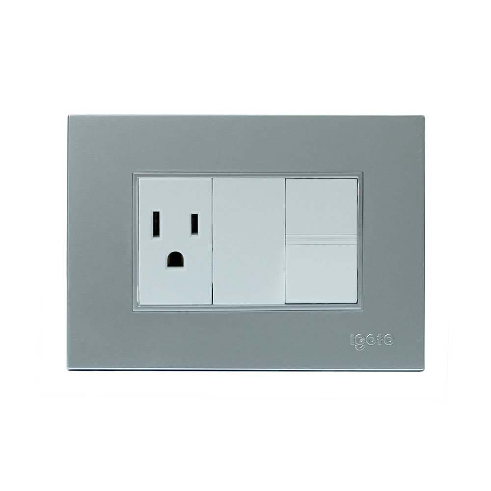 SWICH+TOMA CTE IGOTO Z PLATA: