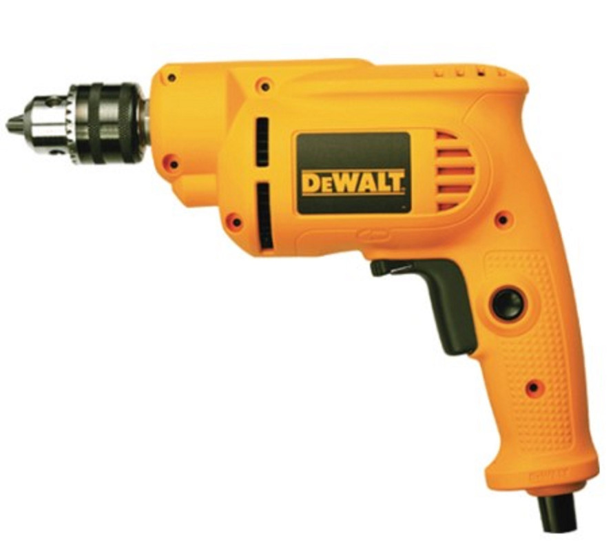 TALADRO DeWALT 3/8" 600W: