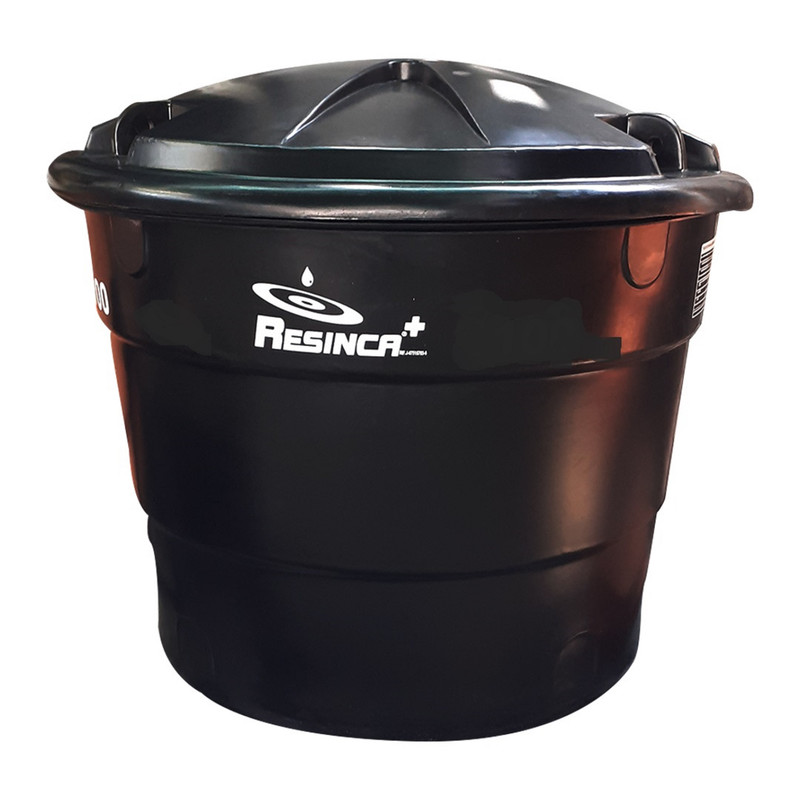 TANQUE AGUA CONICO 1300Lts RESINCA EURO: