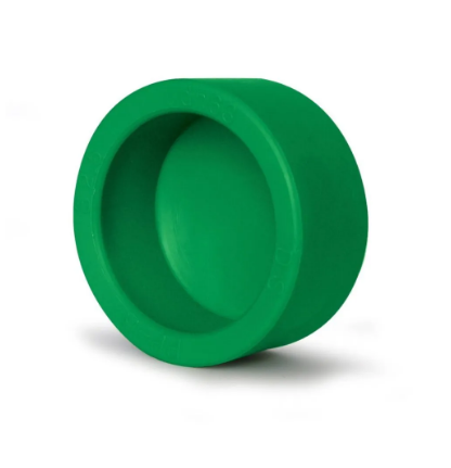 TAPA LISA PPR  1/2":