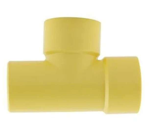 TEE AN 2" NORMA (50mm):