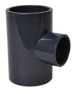 TEE PAVCO 1"x3/4" A.FRIA: