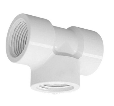 TEE PLASTICA AB 1":