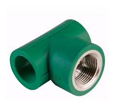 TEE PPR HEMBRA 20mm x1/2":