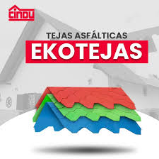 TEJA ASFALTICA CINDU VERDE (3 mts2):