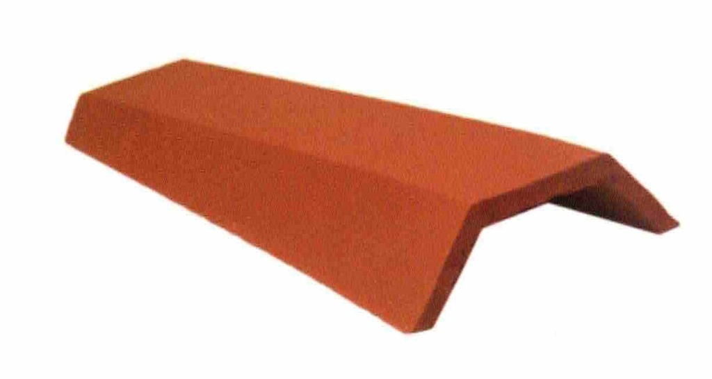 TEJA CUADRADA GRANDE 40x18cm: