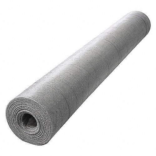 TELA ALUMINIO MOSQ 1.05mt x METRO