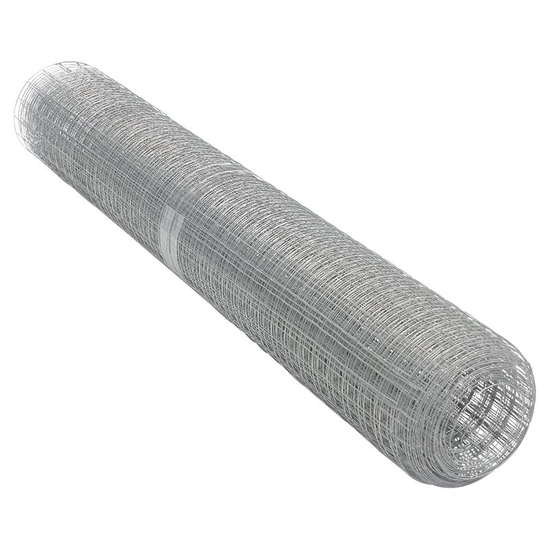 TELA CEDAZO GALV. 7 X 7¨: