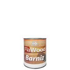 1/4 BARNIZ TRANSP. BRILLANTE WOOD: