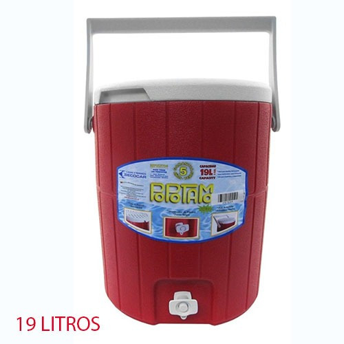 TERMO POTAMITO 19 LITROS: