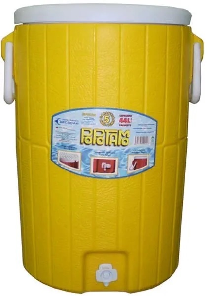 TERMO POTAMITO 44 LITROS: