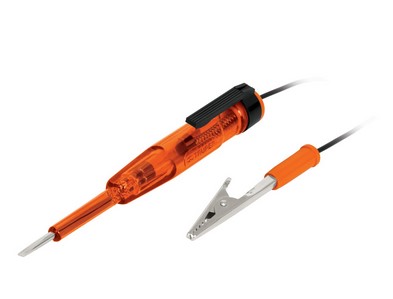 TESTER DEST. TRUPER 12 VOLT. C/PINZA: