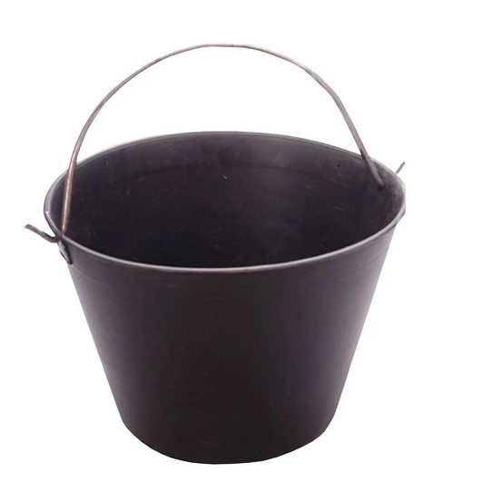 TOBO ALBANIL PLASTICO BELLOTA 08 lts: