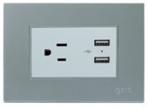 TOMA CTE EMP SENC+2 USB IGOTO Z PLAT: