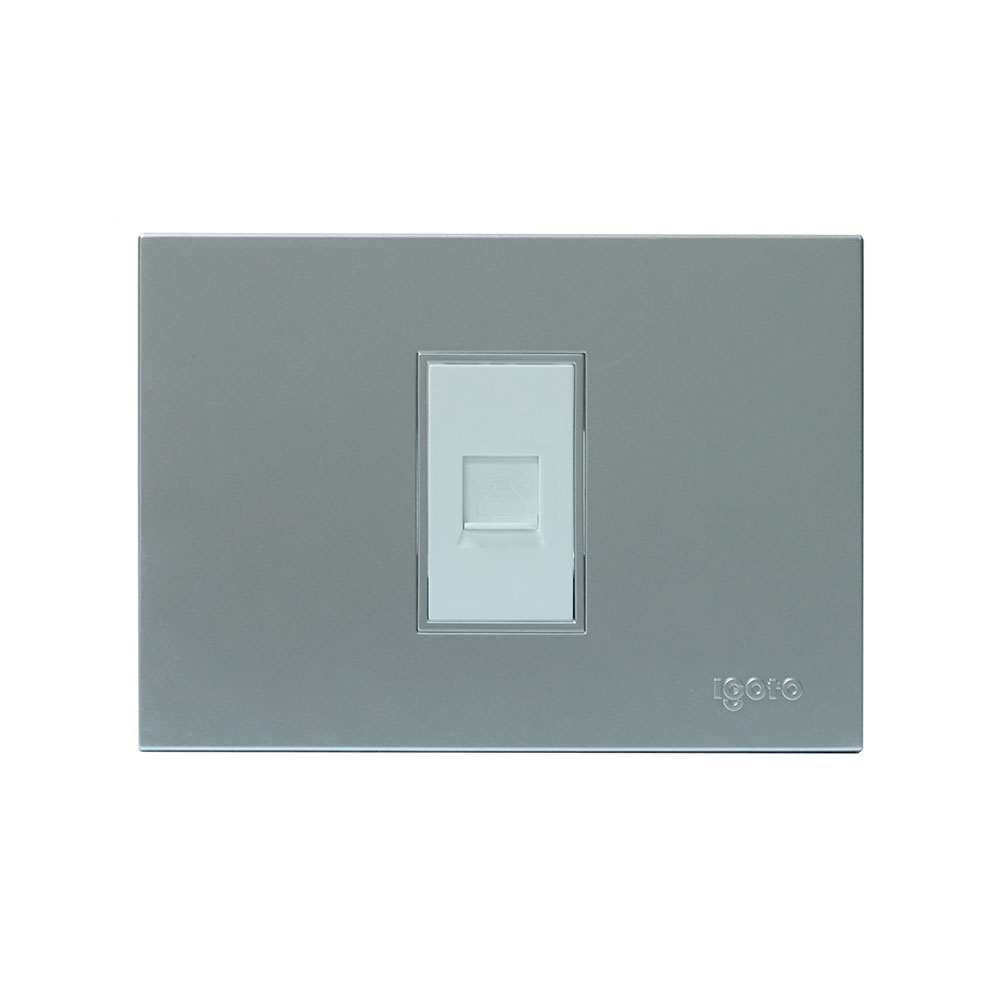 TOMA P/TELEF EMP IGOTO Z PLATA: