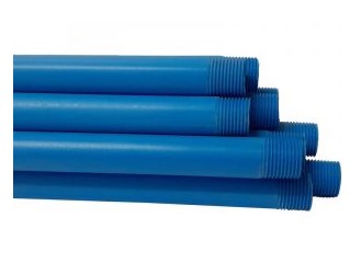 TUBO AB PVC 2" x 6mt SCHEDULE 80: