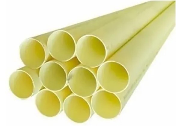 TUBO AN NORMA 6"x 3mts (160mm):