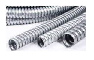 TUBO CORRUGADO 1.1/2" METALICO
