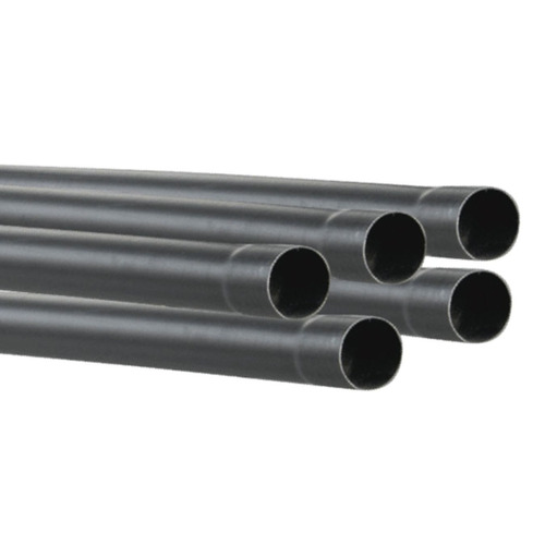 TUBO  NEGRO ELECTRICIDAD 3/4"x3mts:
