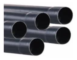 TUBO NEGRO ELECTRICIDAD   2"x3mts: