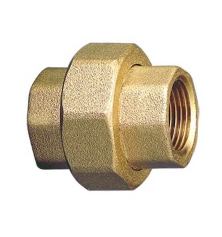 UNION UNIV FP BRONCE  1/2":