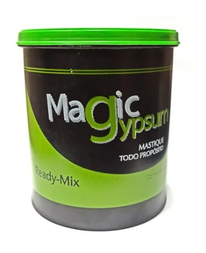 1/4 PASTA PROF MAGIC GYPSUM: