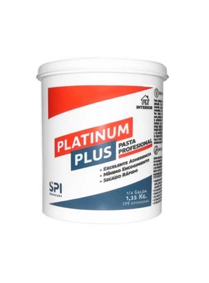 1/4 PASTA PROF PLATINUM PLUS: