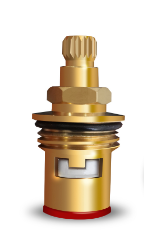 VASTAGO CART. CERAM CORTO IZQ (AZUL):