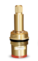 VASTAGO CART. CERAM MEDIO DER (ROJO):