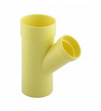 YEE AN 3"x2" NORMA (75mm x50mm):
