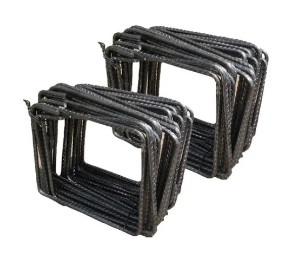 ZUNCHOS CUA 15x15 GRUE. (PAQ. 25):