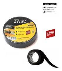 CINTA ANTIDESLIZ NEGRA ZASC 50mm x 5mts:
