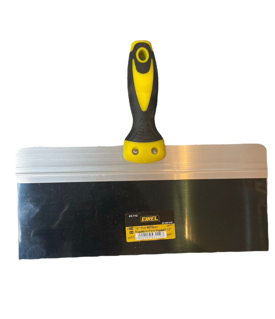 ESPATULA 10" EXXEL METAL: