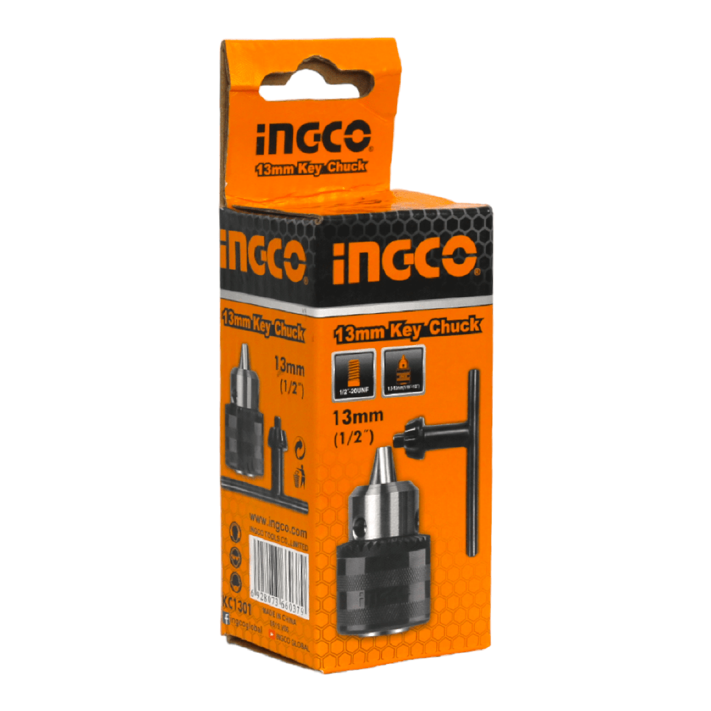 MANDRIL 1/2  CON LLAVE INGCO: