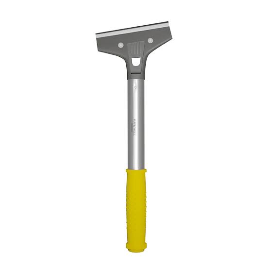 RASPADOR LIMP/VIDRIO M/GOMA 30cms:
