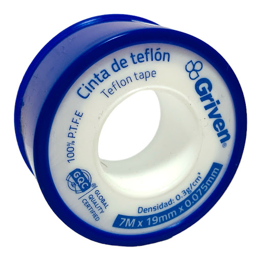 TEFLON 3/4 GRIVEN: