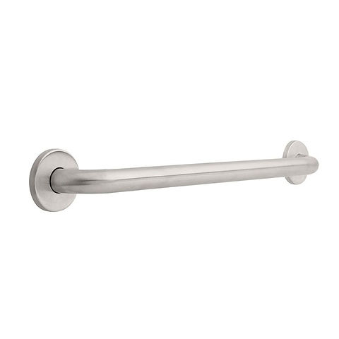BARRA DE SOPORTE 60x25 METAL CROMADO