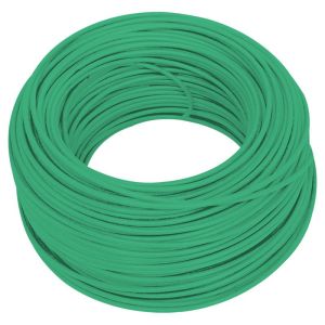 CABLE THW N   8 VERDE:
