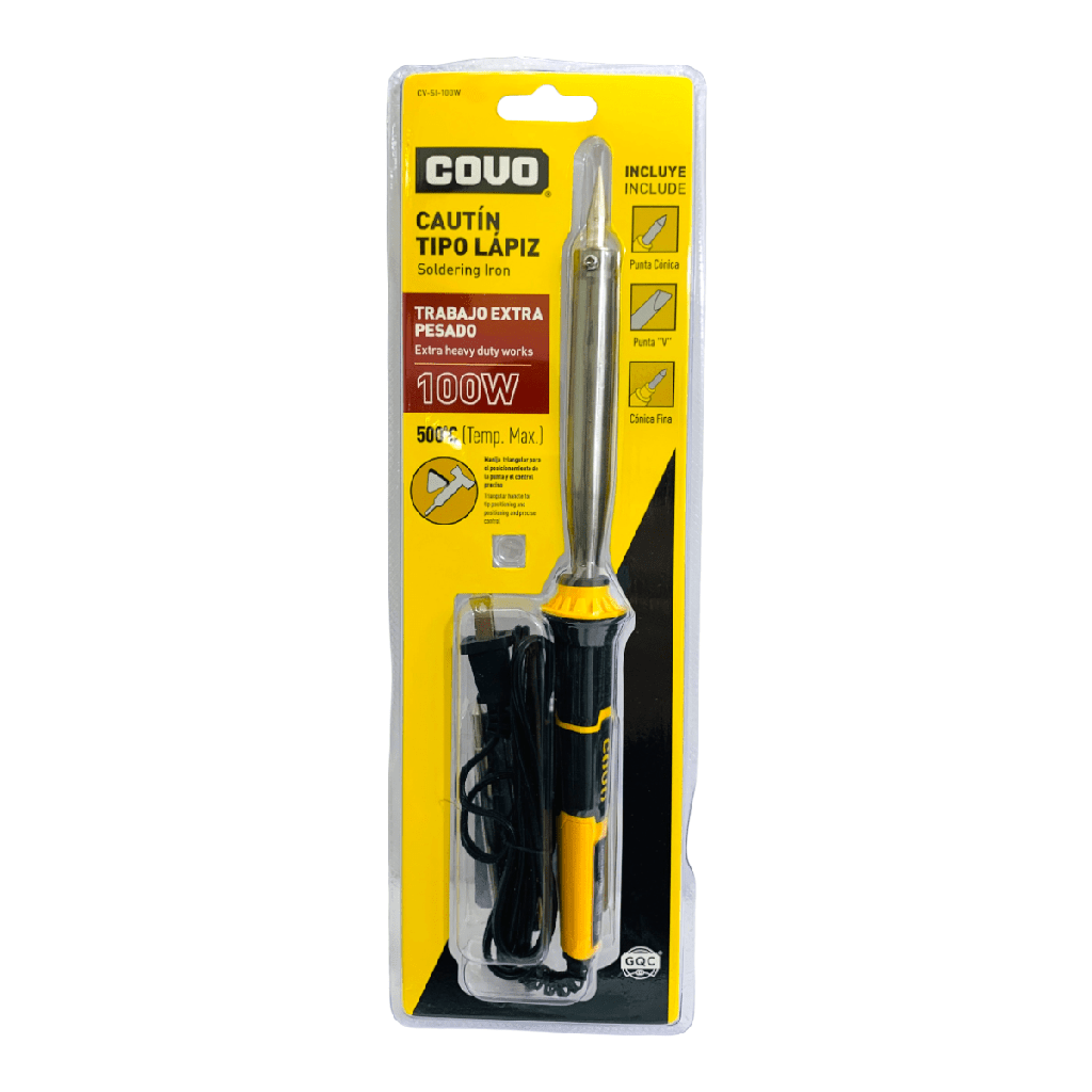 CAUTIN TIPO LAPIZ 60W COVO: