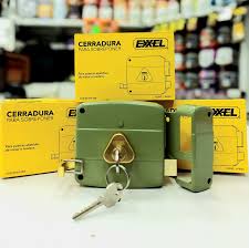CERRAD CILIND FIJO DERECHA EXXEL: