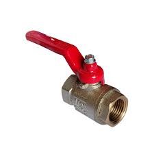 LLAVE DE BOLA 3/4" CROMADA MET.ALEAD: