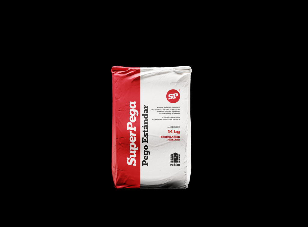 PEGO  GRIS SUPER PEGA (10Kg):